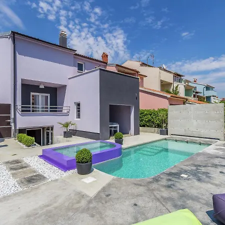 In Near Dom wakacyjny Pula