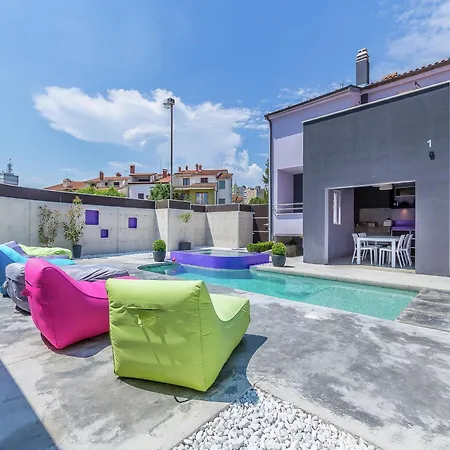 In Near Casa de Férias