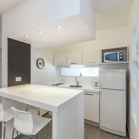 In Near Casa de Férias *