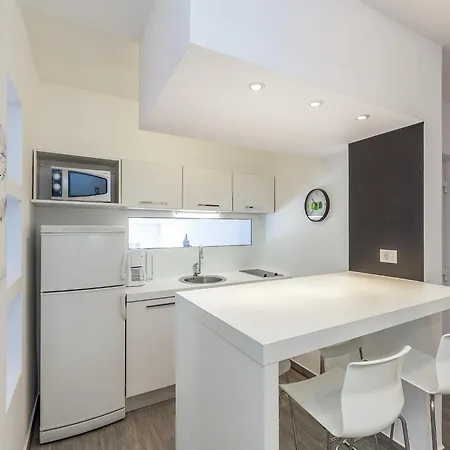 In Near Casa de Férias *