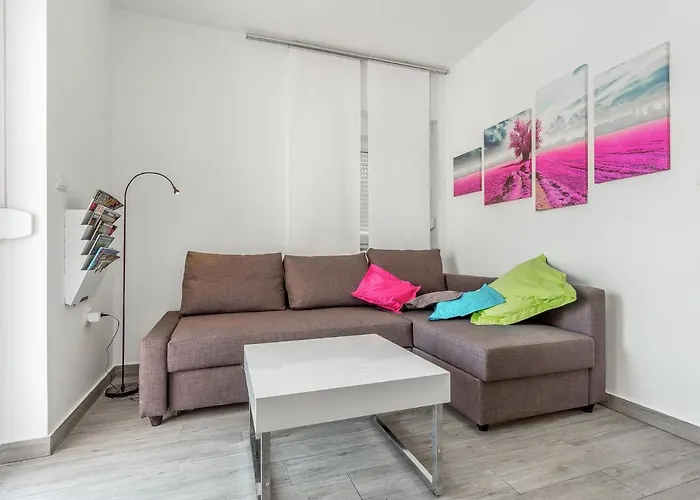 Hébergement de vacances In Near *