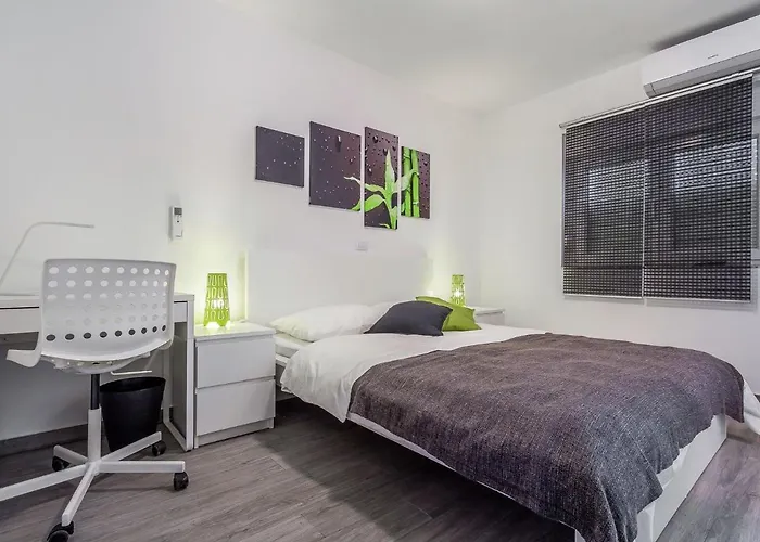 Hébergement de vacances In Near