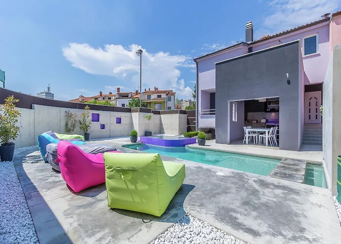 In Near Hébergement de vacances