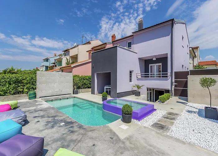 In Near Vikendica Pula